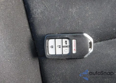 2018 Honda Civic Ex из США, поврежденный, VIN 19XFC2F70JE007041